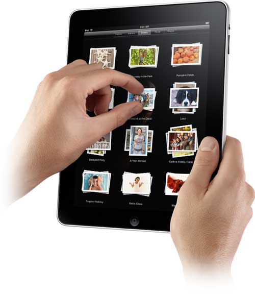 Apple tablette iPad