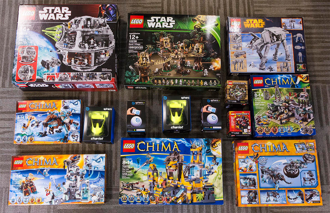 lego-sphero