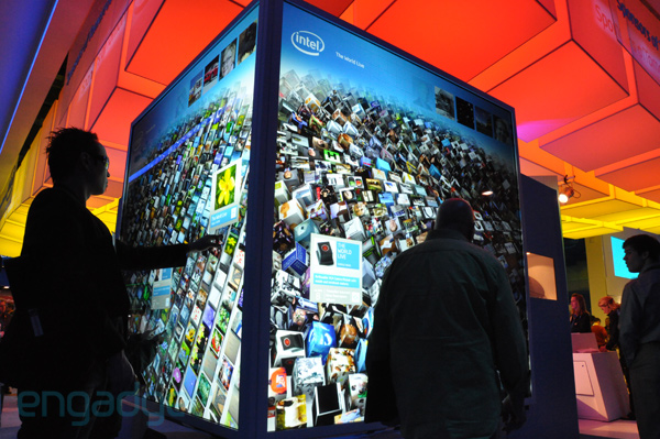 Intel infoscape