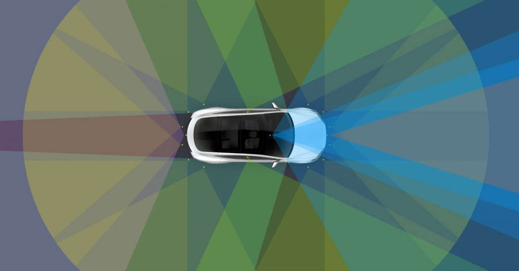 tesla-voiture-autonome