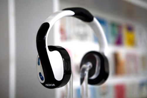 Nokia Bluetooth Stereo headset