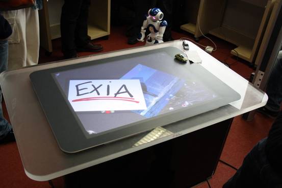 Nao eXia Cesi Rouen