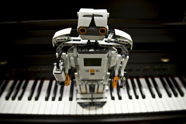 Mindstorm NXT musique