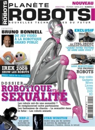 Planete Robot