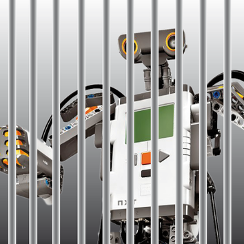 Fribot Lego Mindstorms NXT 2010