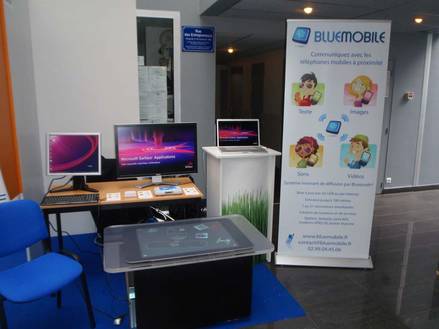 Selten Microsoft Surface