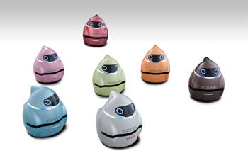 Nissan Robot