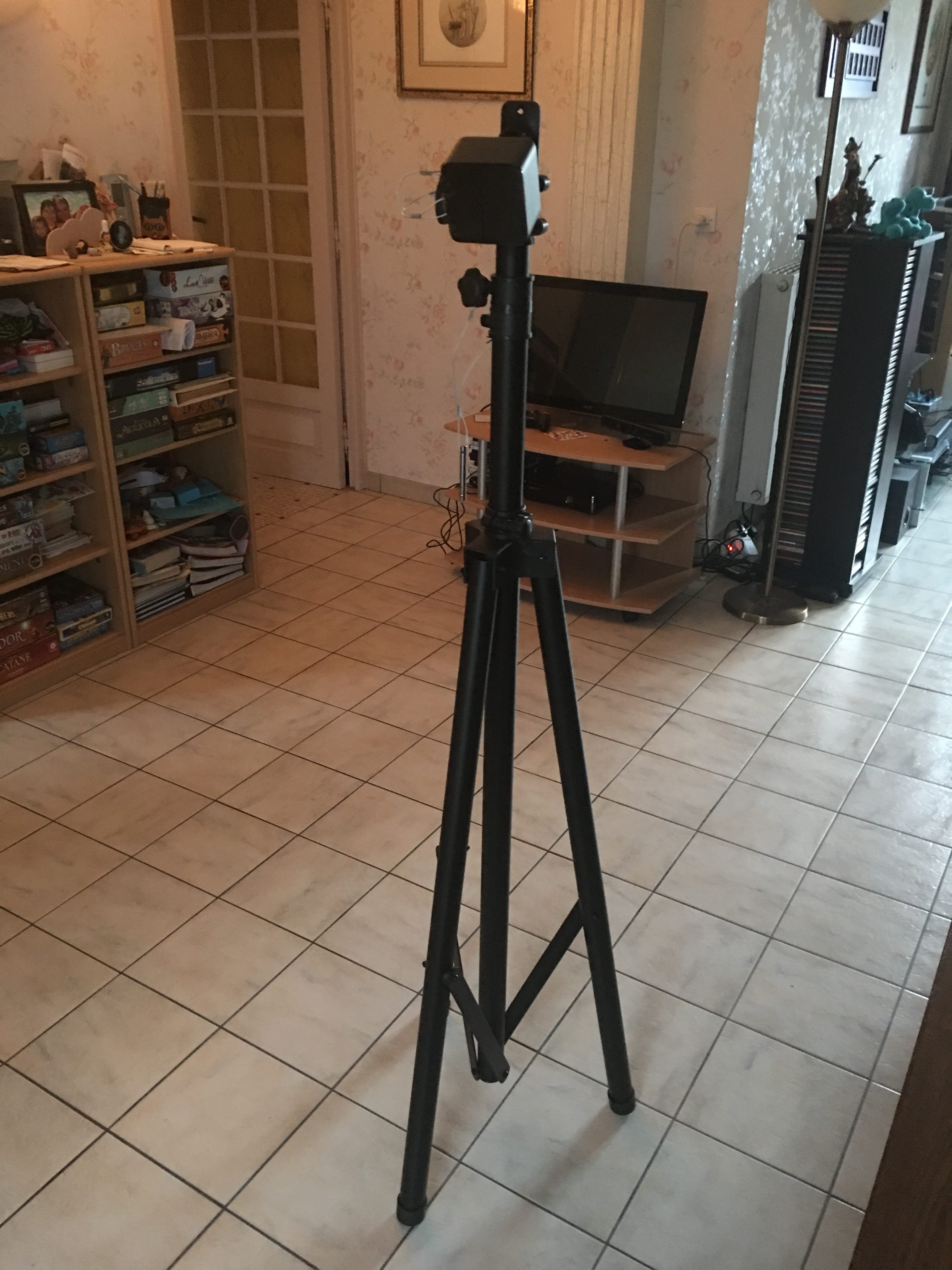 HTC Vive Setup Lighthouse