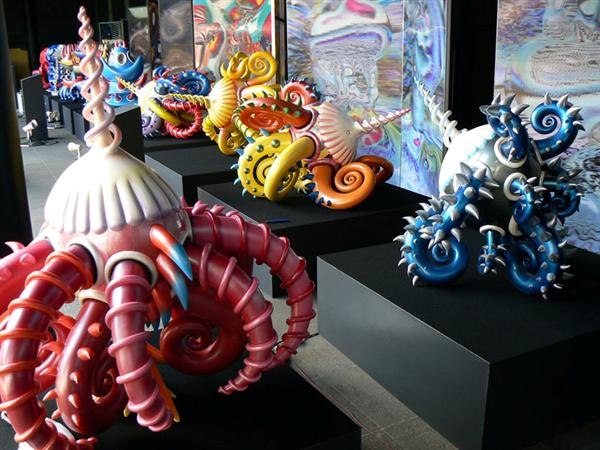Robots Tentaculaires