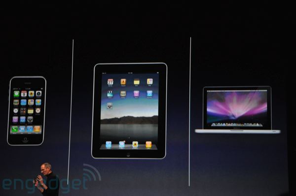 Apple tablette iPad