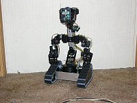 Robot Otto