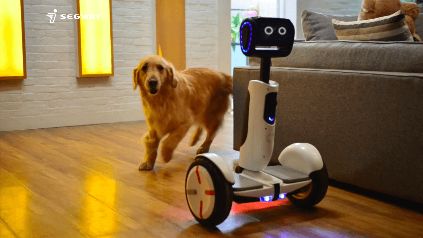 intel-robot-segway