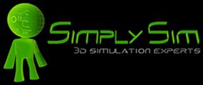 Logo de la société SimplySim