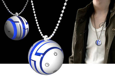Collier Bluetooth