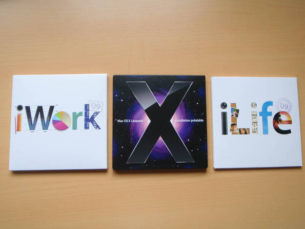 Apple Mac Box Set