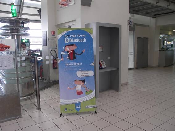 BlueRennes BlueMobile