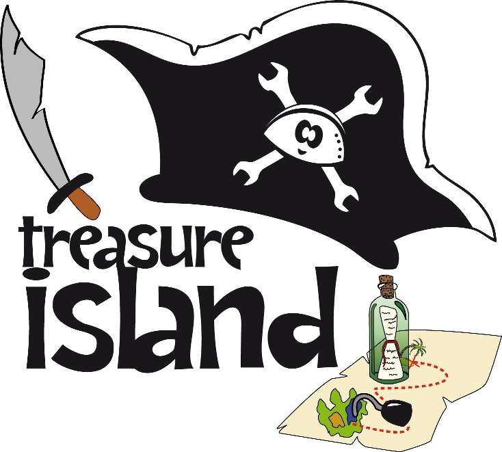 Treasure Island Coupe de France de robotique 2012