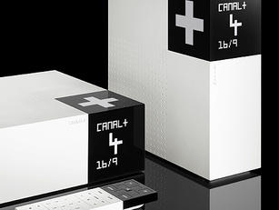 Le Cube CanalSat