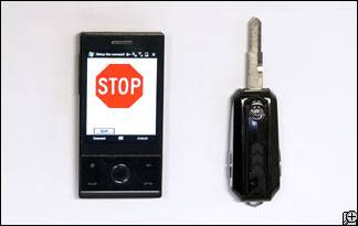 Bluetooth Téléphone