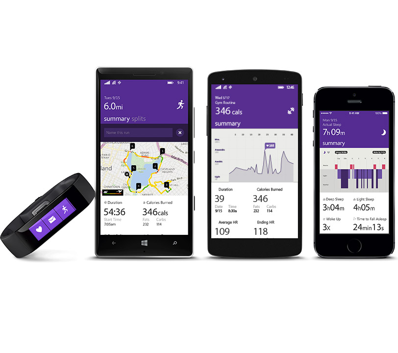 microsoft-band