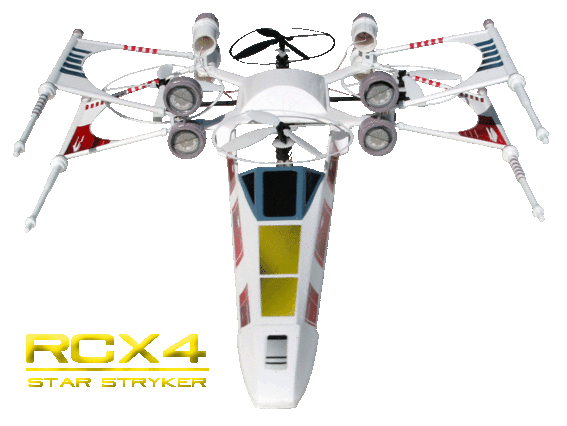 RCX4 Star Stryker