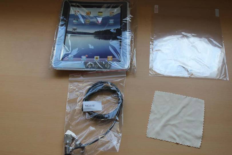 Maclocks iPad