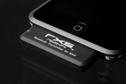 iPhone Bluetooth Stereo