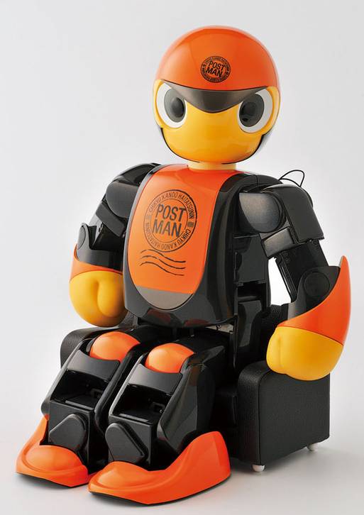 Robot Postkun