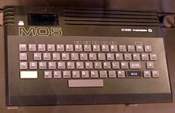 Micro-ordinateur MO5