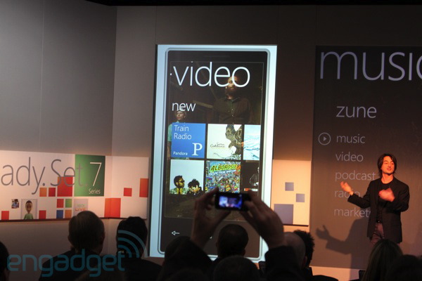Windows Phone 7