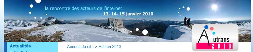 Autrans 2010