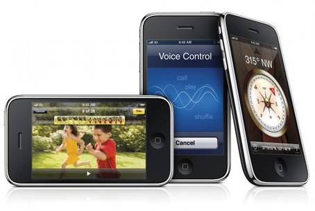 iPhone 3GS