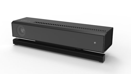 kinect-v2-sensor
