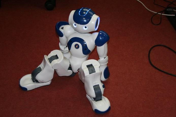 Robot Nao