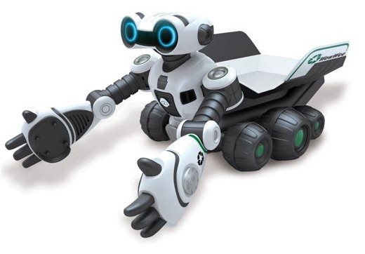 Robot Wowwee Roboscooper