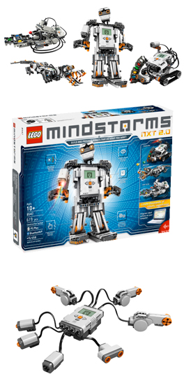 Lego Mindstorms NXT 2.0