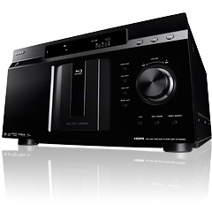 Bluray changer Sony