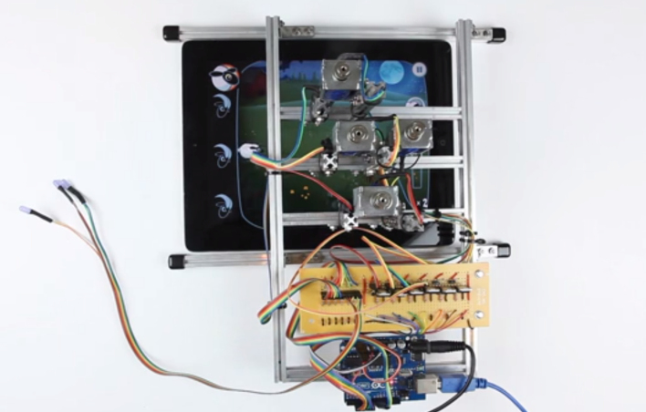 ipad-leap-sheep-robot