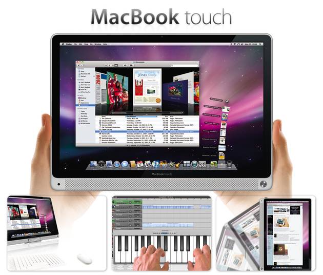 Apple Tablet