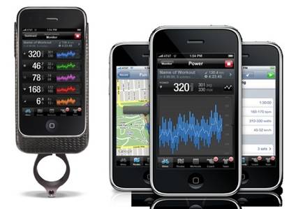 iPhone Pedal Brain