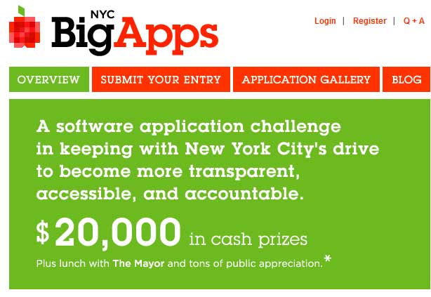 NYC Big Apps