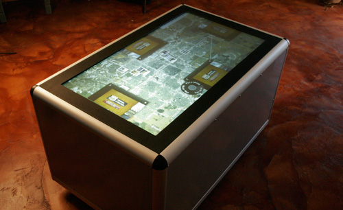 Ideum Multitouch