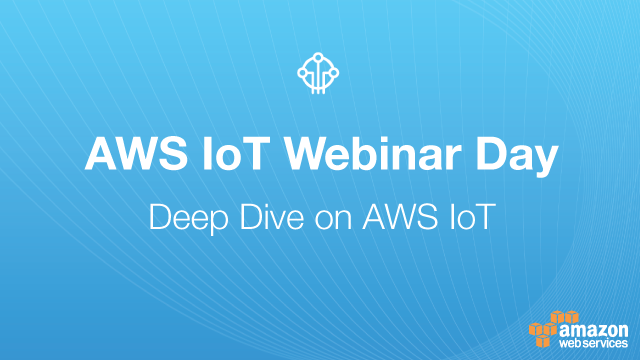 aws-webinar-iot