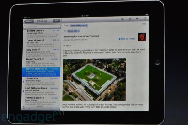 Apple iPad