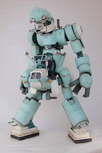Robot Kit Chubu