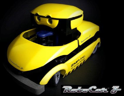 ZMP RobotCar