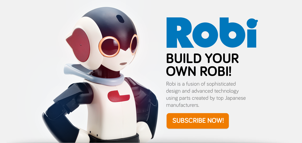 Robi-robo