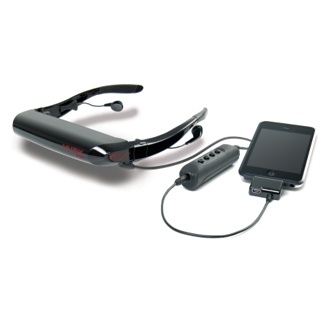 Vuzix AV310 Widescreen