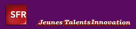 Logo SFR Jeunes Talents Innovation