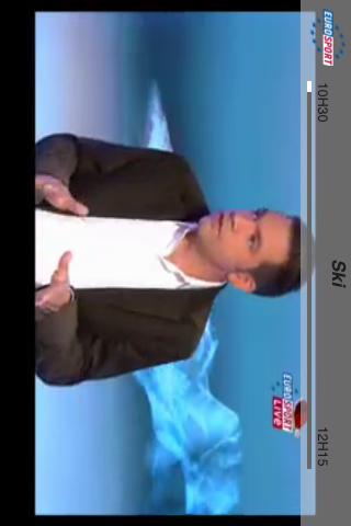 Application iPhone CanalPlus CanalSat